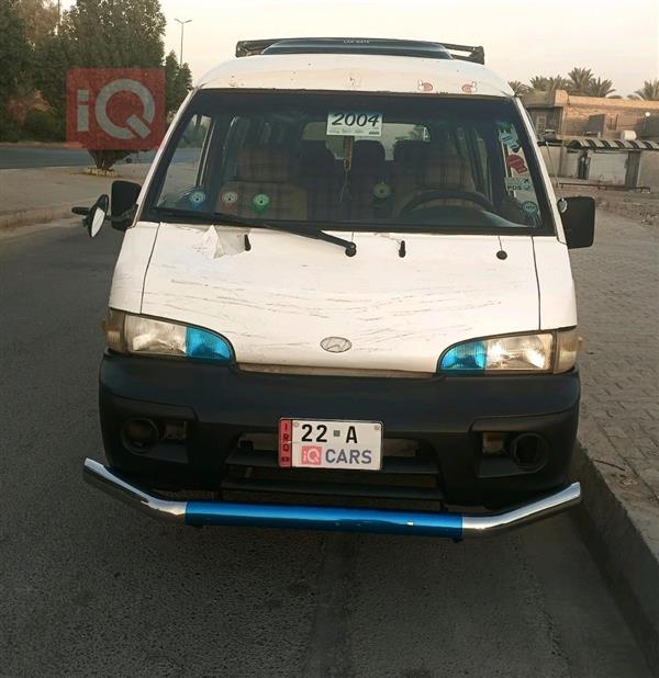 هيونداي H-100 2004 للبيع في العراق - الحلة